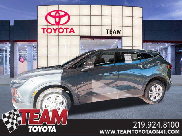 used 2020 Chevrolet Blazer car, priced at $17,100