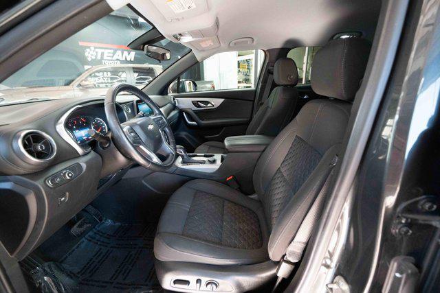 used 2020 Chevrolet Blazer car, priced at $17,100