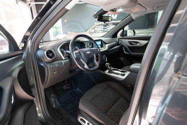used 2020 Chevrolet Blazer car, priced at $17,100