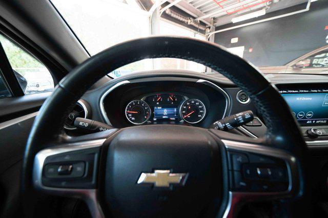 used 2020 Chevrolet Blazer car, priced at $17,100