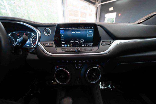 used 2020 Chevrolet Blazer car, priced at $17,100