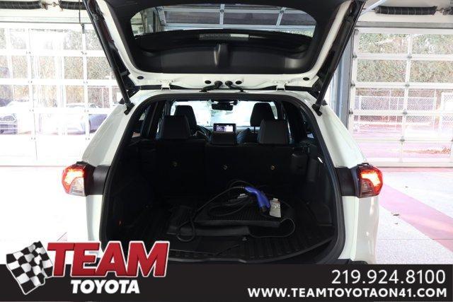 used 2022 Toyota RAV4 Prime car, priced at $42,800