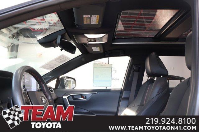 used 2022 Toyota RAV4 Prime car, priced at $42,800