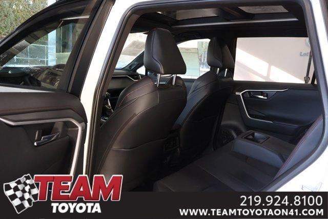 used 2022 Toyota RAV4 Prime car, priced at $42,800