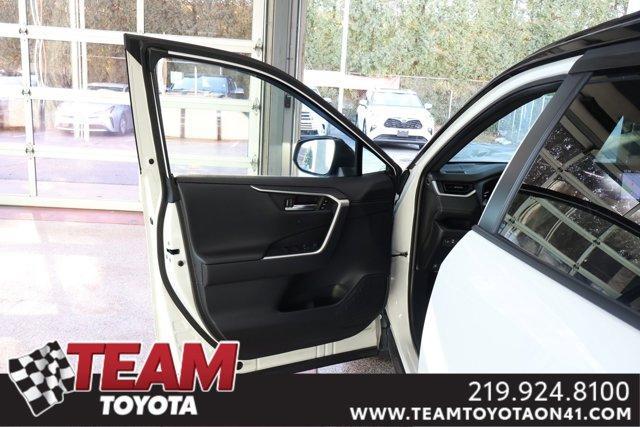 used 2022 Toyota RAV4 Prime car, priced at $42,800