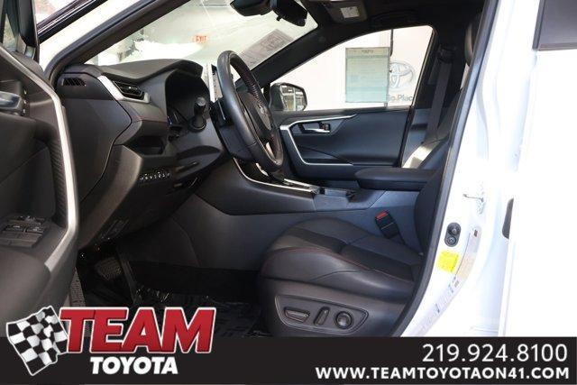 used 2022 Toyota RAV4 Prime car, priced at $42,800