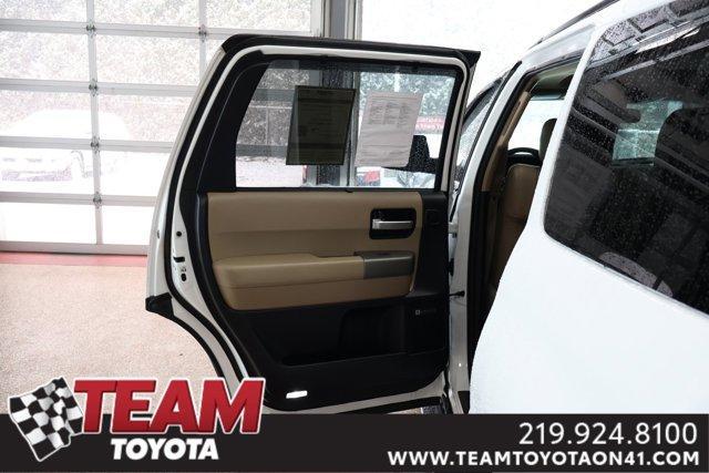 used 2017 Toyota Sequoia car, priced at $32,200