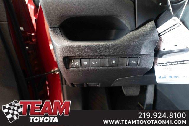 new 2025 Toyota RAV4 car, priced at $37,749