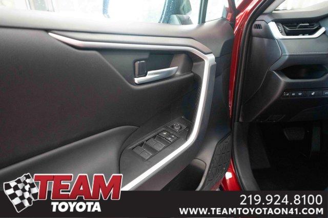 new 2025 Toyota RAV4 car, priced at $37,749