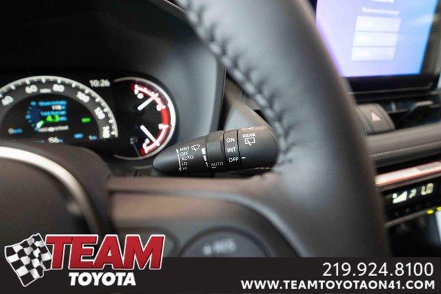 new 2025 Toyota RAV4 car, priced at $37,749