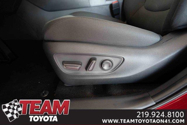 new 2025 Toyota RAV4 car, priced at $37,749