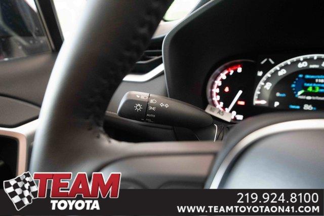 new 2025 Toyota RAV4 car, priced at $37,749