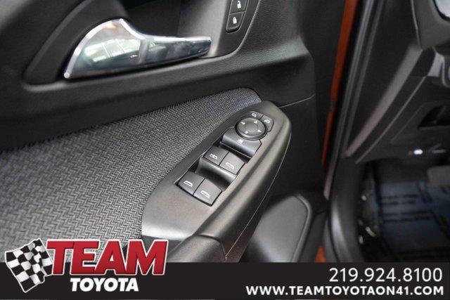 used 2021 Chevrolet TrailBlazer car, priced at $15,000