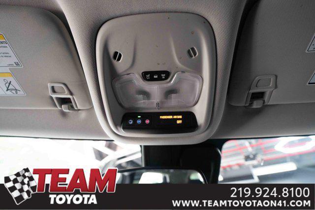 used 2021 Chevrolet TrailBlazer car, priced at $15,000
