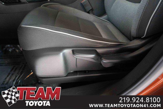 used 2021 Chevrolet TrailBlazer car, priced at $15,000
