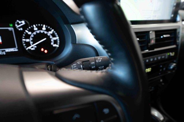 used 2023 Lexus GX 460 car, priced at $53,500