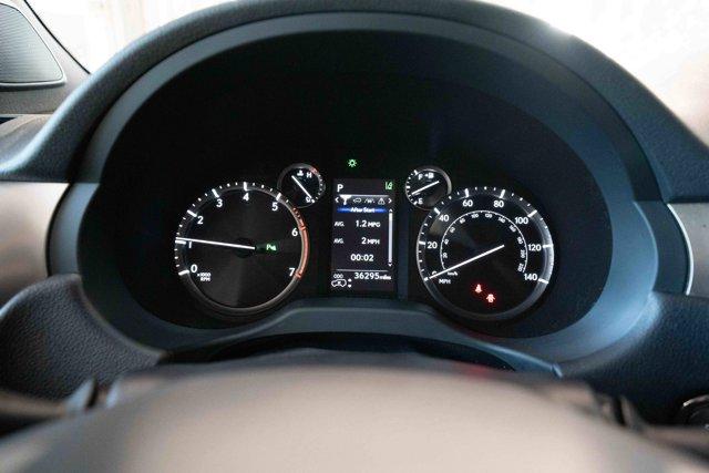 used 2023 Lexus GX 460 car, priced at $53,500