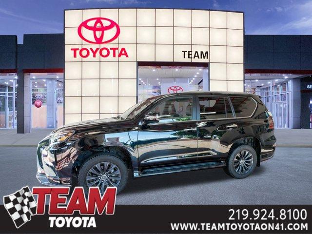 used 2023 Lexus GX 460 car, priced at $59,500