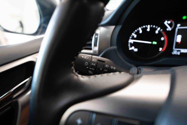 used 2023 Lexus GX 460 car, priced at $53,500