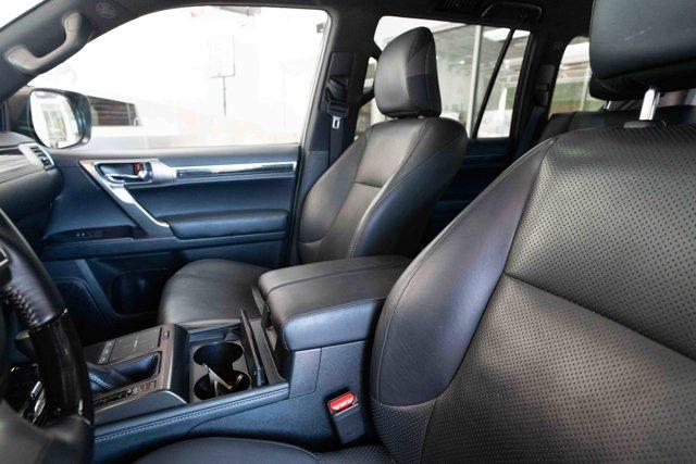 used 2023 Lexus GX 460 car, priced at $53,500