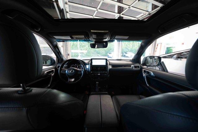 used 2023 Lexus GX 460 car, priced at $53,500