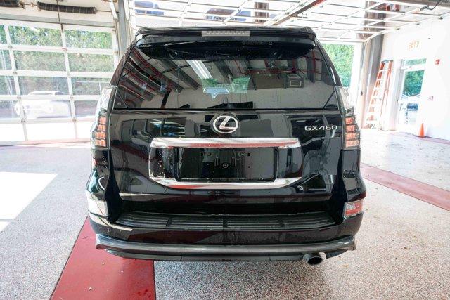 used 2023 Lexus GX 460 car, priced at $53,500