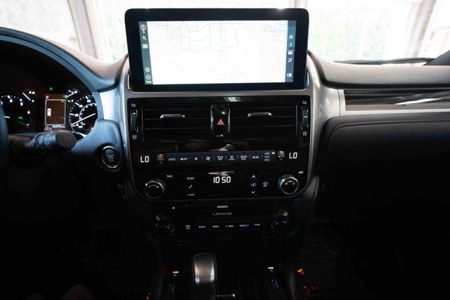 used 2023 Lexus GX 460 car, priced at $53,500