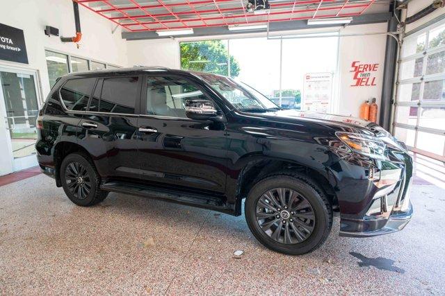 used 2023 Lexus GX 460 car, priced at $53,500