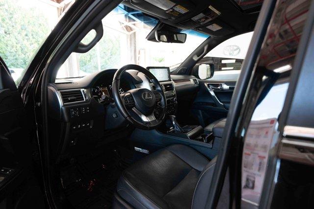 used 2023 Lexus GX 460 car, priced at $53,500