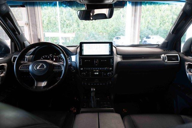 used 2023 Lexus GX 460 car, priced at $53,500