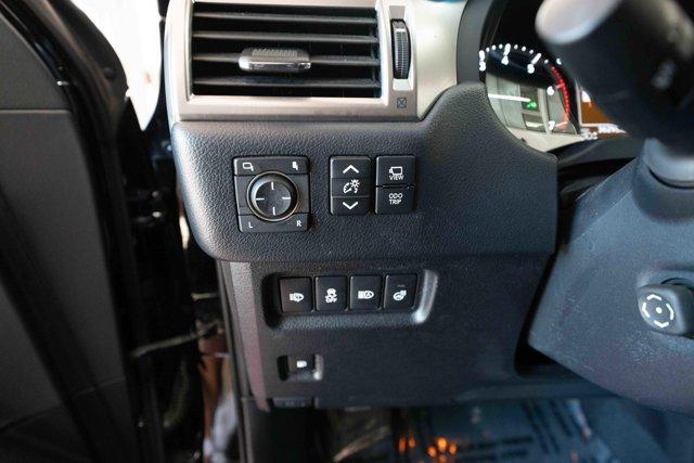 used 2023 Lexus GX 460 car, priced at $53,500