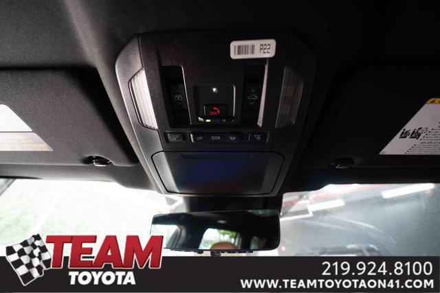 new 2025 Toyota Highlander car, priced at $54,400