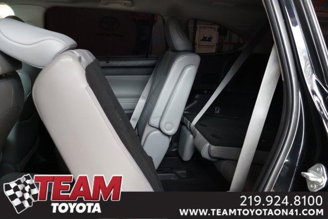 used 2022 Toyota Highlander Hybrid car, priced at $39,300