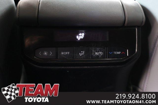 used 2022 Toyota Highlander Hybrid car, priced at $39,300