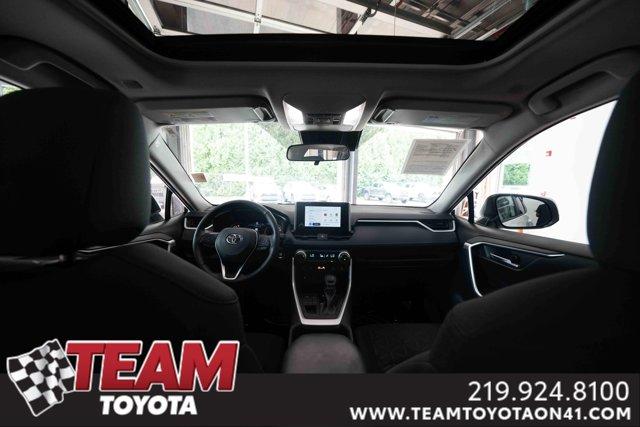 used 2024 Toyota RAV4 car, priced at $31,100