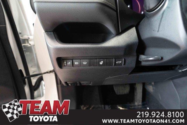 used 2024 Toyota RAV4 car, priced at $31,100