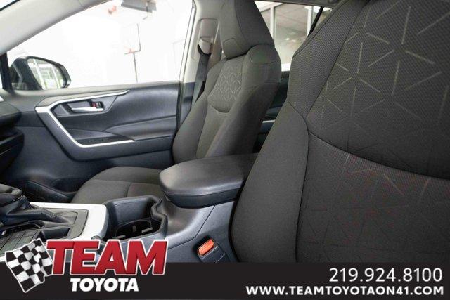 used 2024 Toyota RAV4 car, priced at $31,100