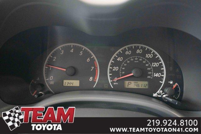 used 2009 Toyota Corolla car, priced at $6,600