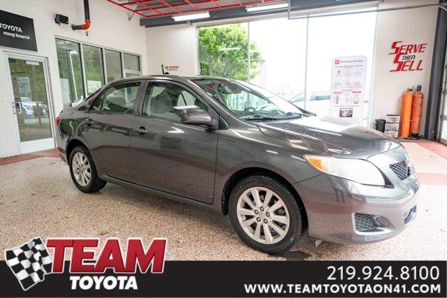 used 2009 Toyota Corolla car, priced at $6,600
