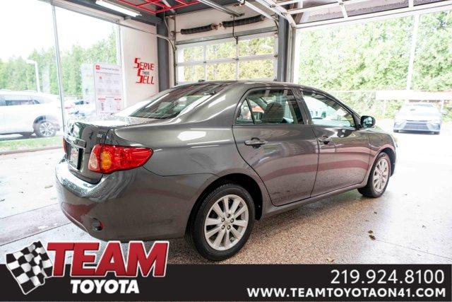 used 2009 Toyota Corolla car, priced at $6,600