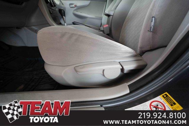 used 2009 Toyota Corolla car, priced at $6,600