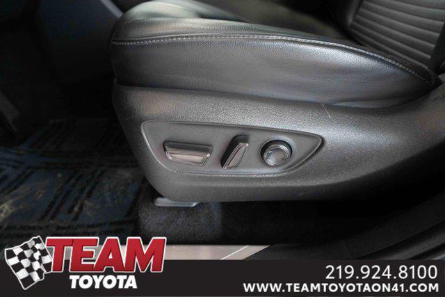 used 2022 Toyota Highlander car, priced at $35,000