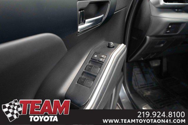 used 2022 Toyota Highlander car, priced at $35,000
