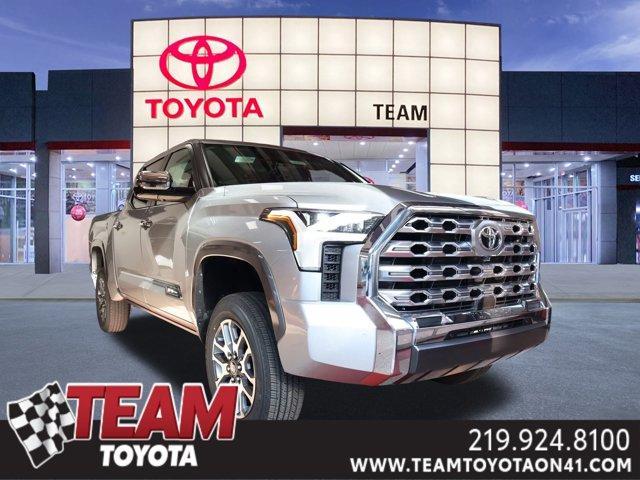 new 2025 Toyota Tundra car, priced at $72,000