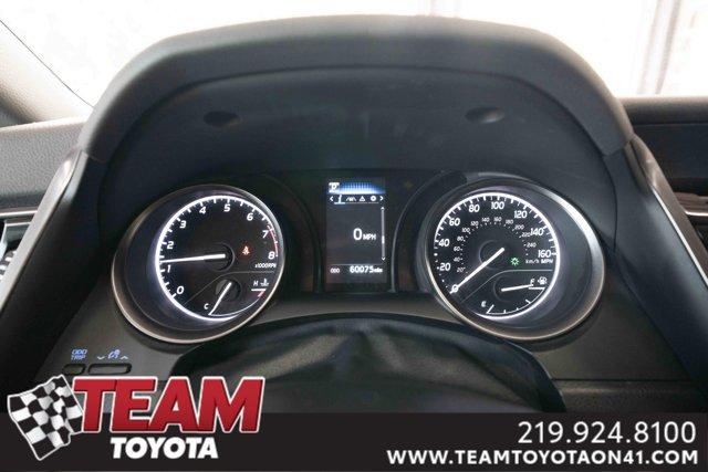 used 2023 Toyota Camry car, priced at $23,500