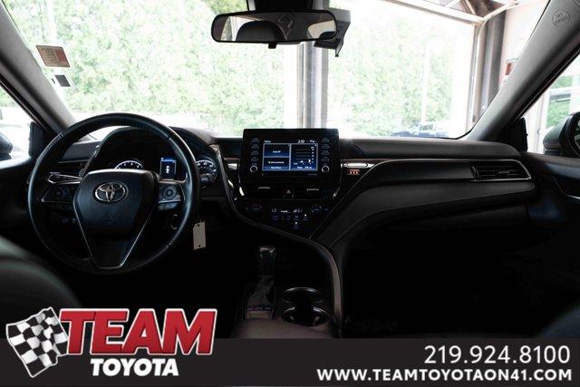 used 2023 Toyota Camry car, priced at $23,500