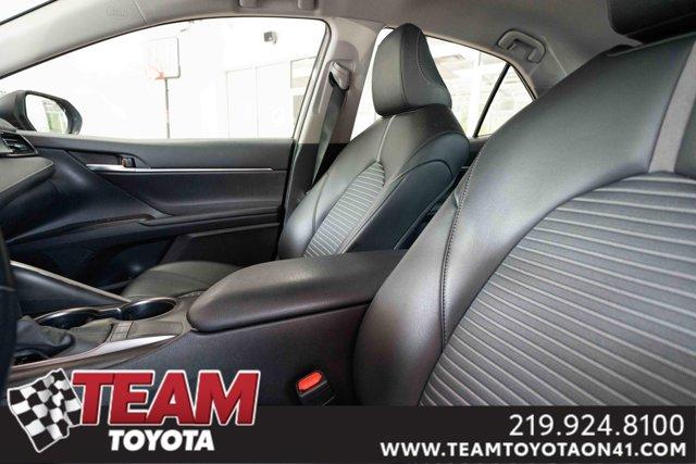 used 2023 Toyota Camry car, priced at $23,500