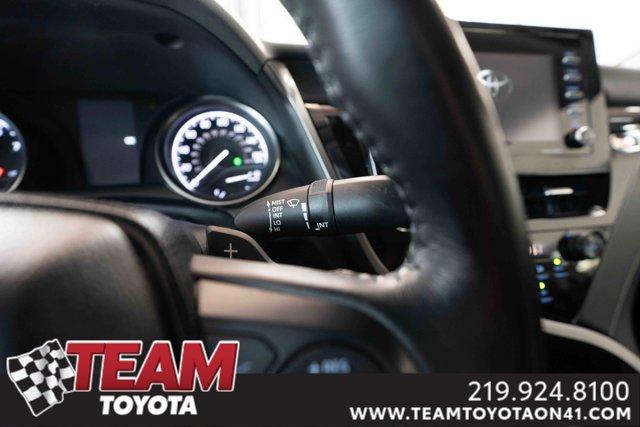 used 2023 Toyota Camry car, priced at $23,500