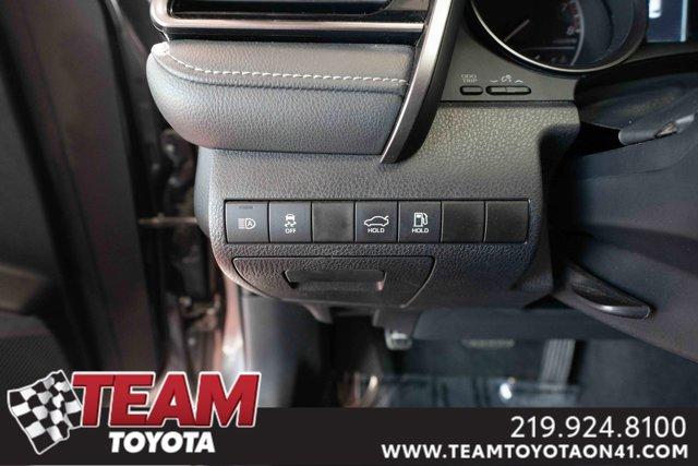 used 2023 Toyota Camry car, priced at $23,500