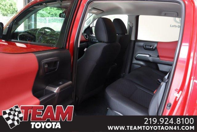 used 2022 Toyota Tacoma car, priced at $37,700